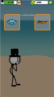 火柴人大逃亡越狱篇手游