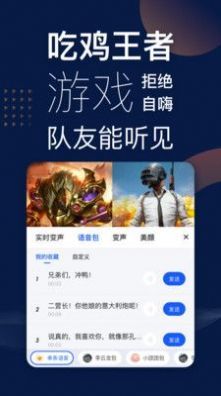 魔法语音包