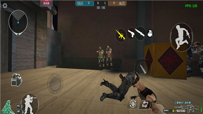 gz穿越火线单机版3.4