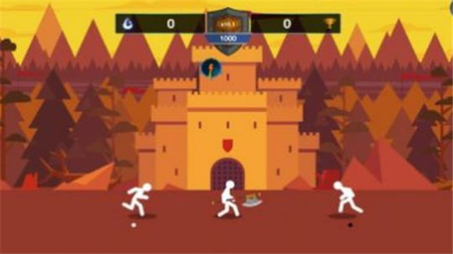 火柴人战斗对决2020