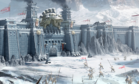 乱世王者周年庆