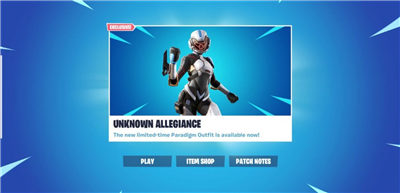 堡垒之夜漫威联动