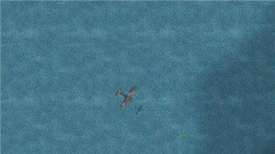 王牌飞行员吃鸡战场