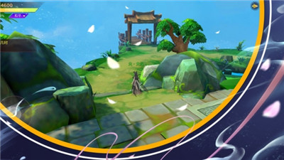 荒古山海传官方版