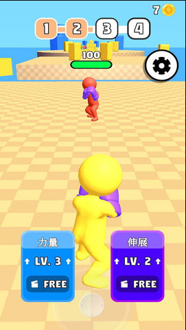 拳拳别捶我手游