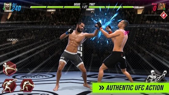 ufc