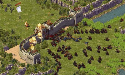 我的城市与军队官方版