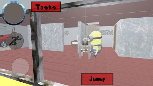 小黄人邻居手游