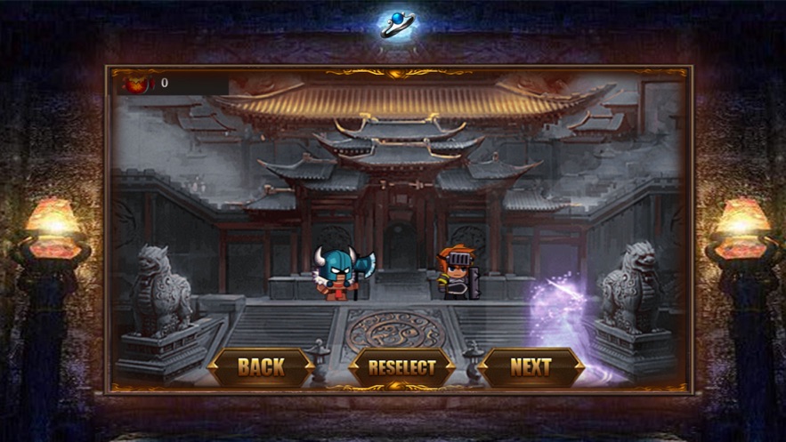 蓝月沙城霸主传奇