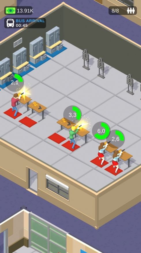 Another Idle闲置警察学院