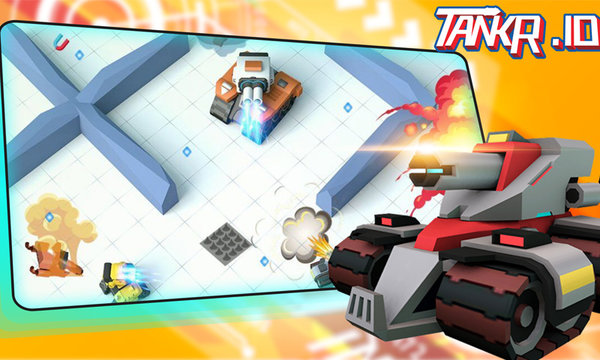 坦克进化大作战