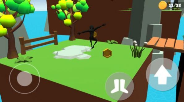 超级忍者冒险3D游戏