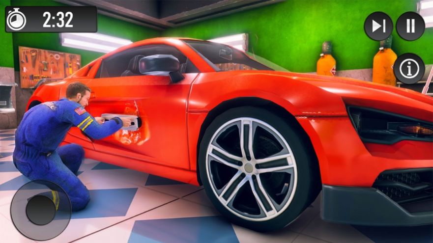 垃圾车变直升机