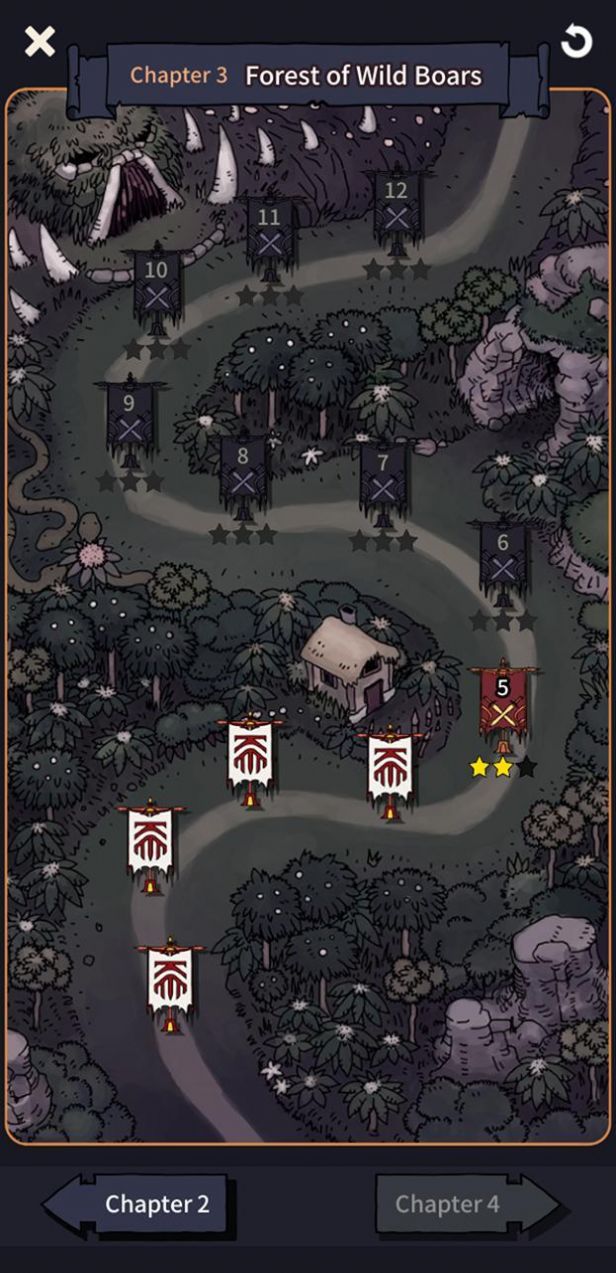 发生修罗场的五秒前