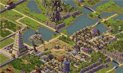 我的城市与军队无广告版