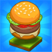 天天做汉堡游戏
