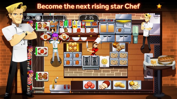 地狱厨神RamsayDASH