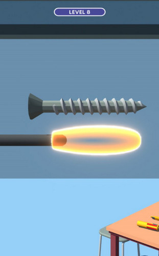 玻璃成型3D游戏