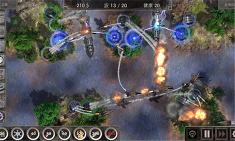 战地防御3最新版本