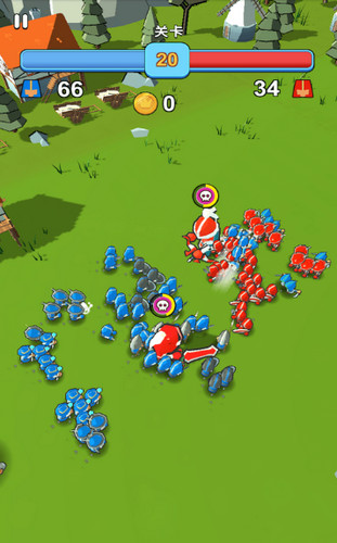 决战吧小兵游戏