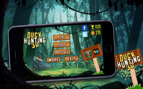 鸭子体育3D游戏