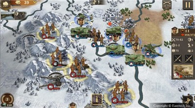 将军的荣耀3钢铁命令手机版