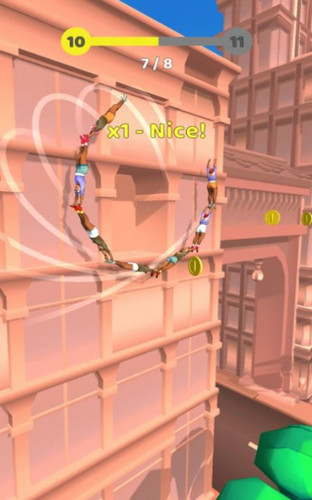 和我一起上天吧