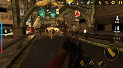 SCP实验室爆发中文版