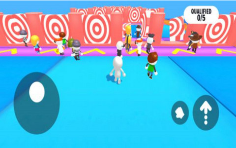 火柴人派对赛游戏