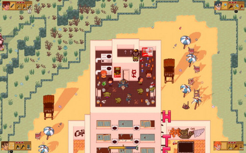 天命与厄运世界