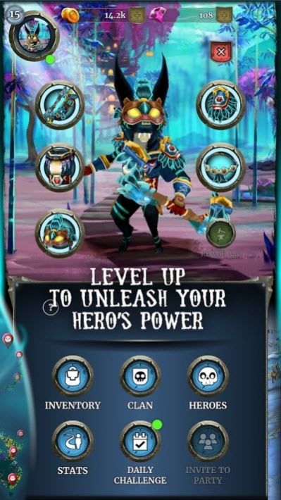 异域英雄Otherworld Heroes