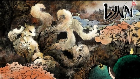 琳：画在方块上的少女故事