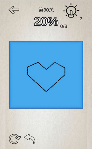 折纸脑洞解谜游戏