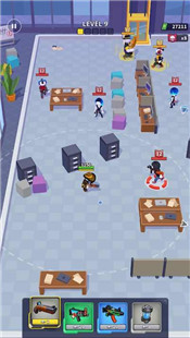 火柴人特工行动官方版