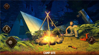 森林警笛头生存中文版