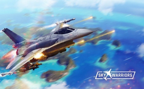 天空战士飞行战斗2