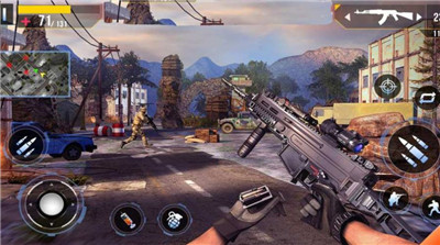 火线对决官方版