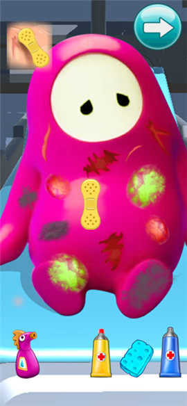 糖豆人失败的医生