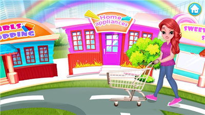 我的杂货店商店狂躁