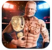 职业摔角比赛搏击赛2020