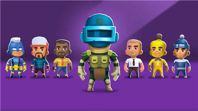 吃鸡大逃杀手机版