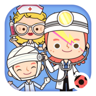 米加小镇医院免费版