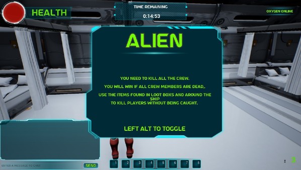 太空发生了什么