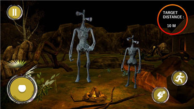 警笛头生存章游戏