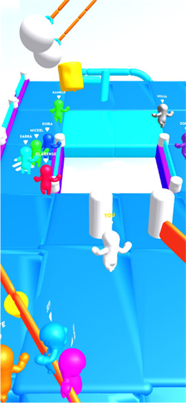 Run Guys跑吧伙计们