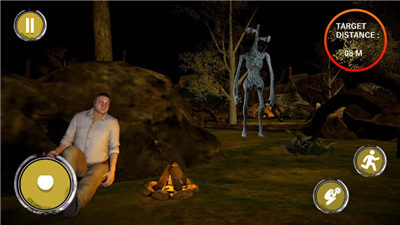 警笛头生存章游戏