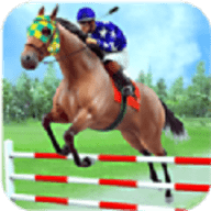 Horse Jumping Simulator