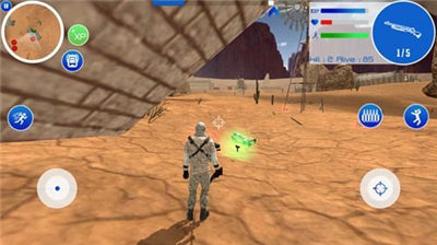 吃鸡射击模拟器