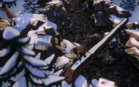 异议分子逃离冻土