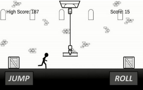 火柴人跑步模拟器3D